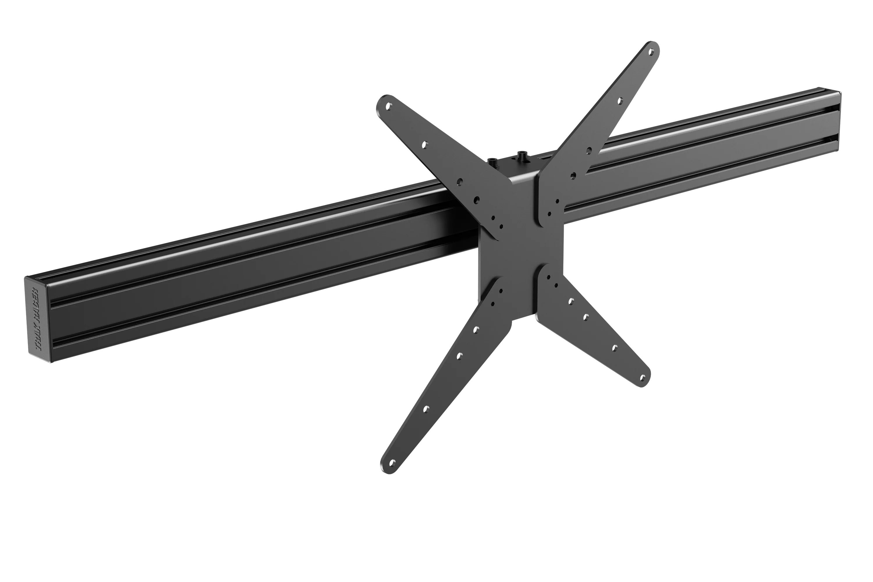 Large Monitor Stand Center Piece with Vesa Mount - 1200mm / 47.25" Wide