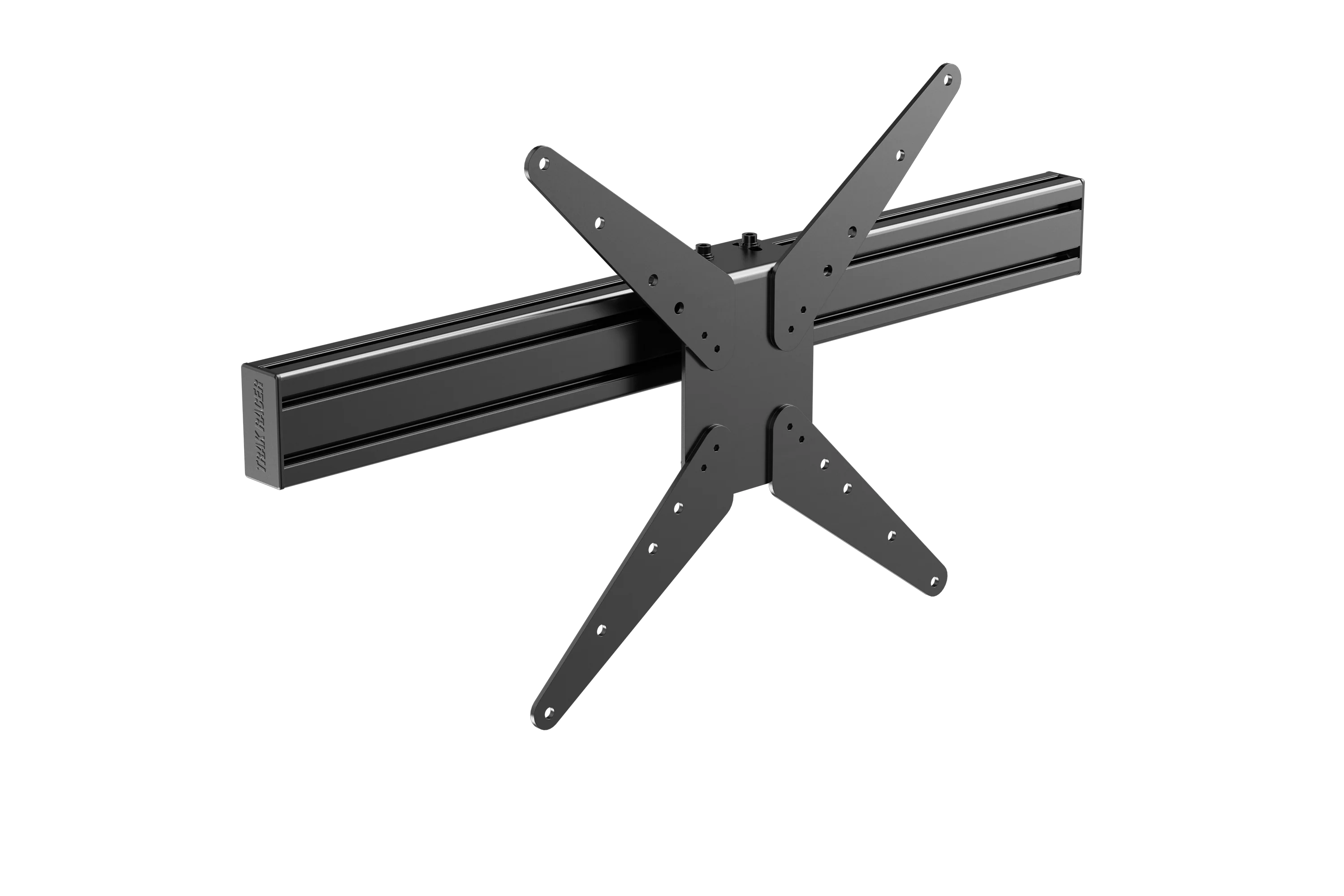 Large Monitor Stand Center Piece with Vesa Mount - 1200mm / 47.25" Wide - Image 2