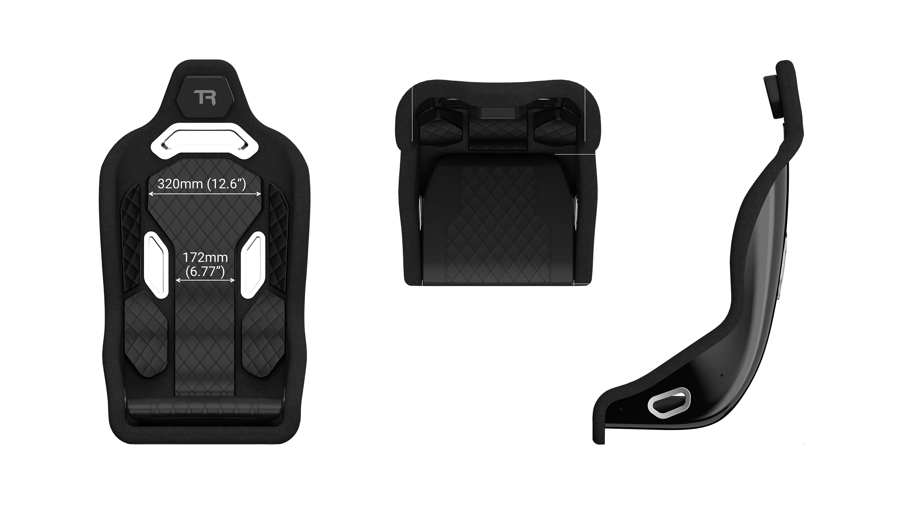Alpine Racing TRX V1 Black - Image 10