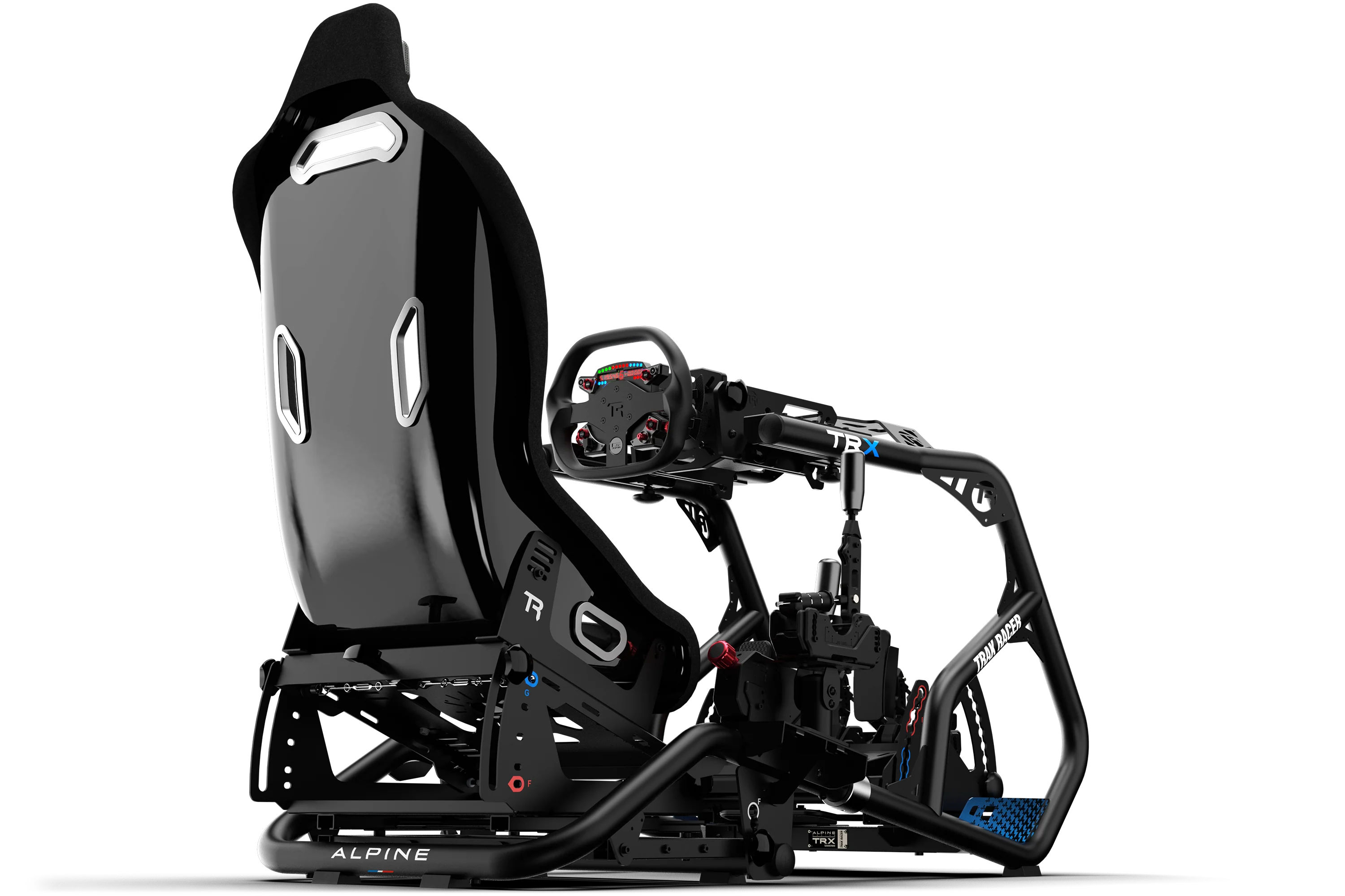 Alpine Racing TRX V1 Black - Image 4