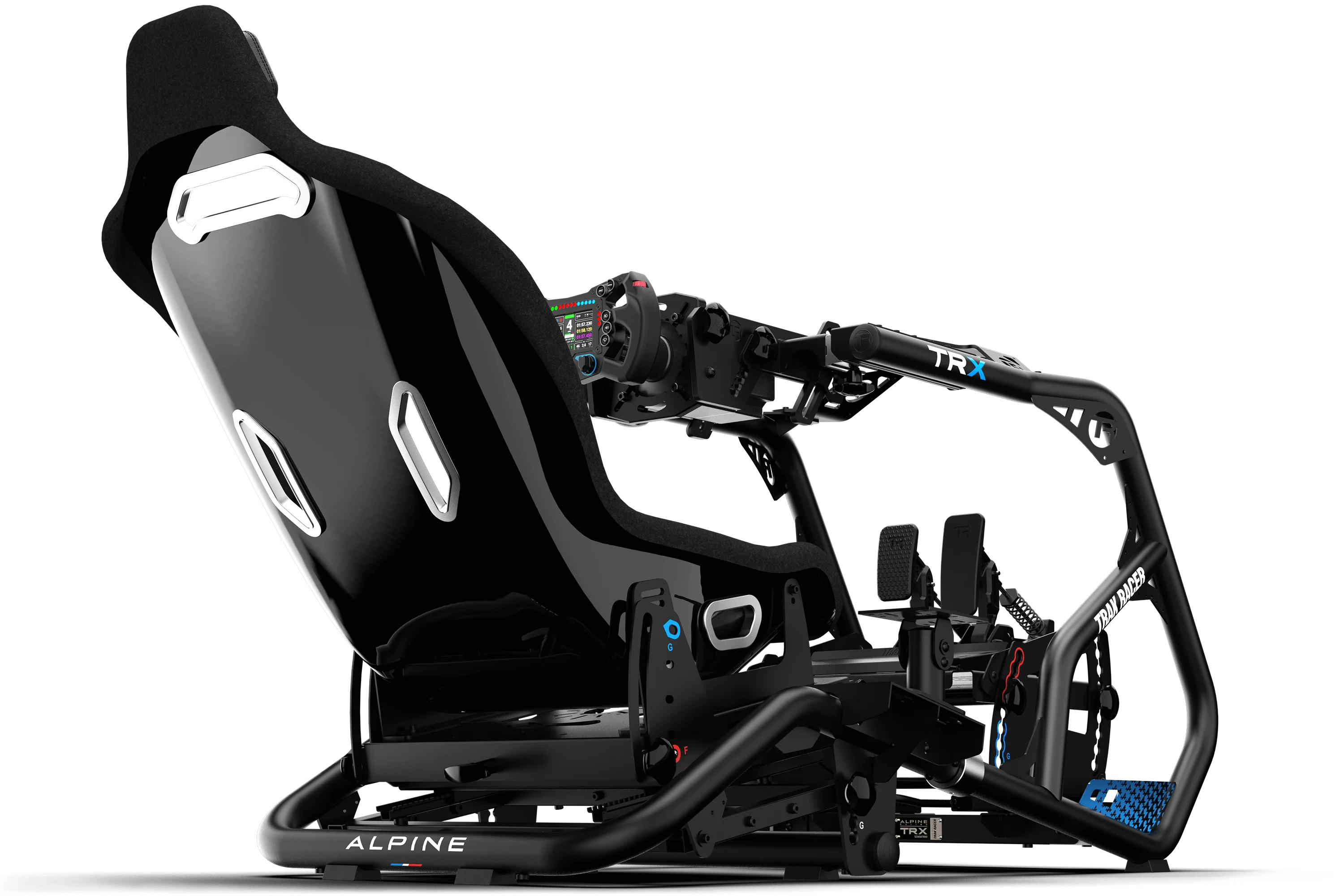 Alpine Racing TRX V1 Black - Image 8