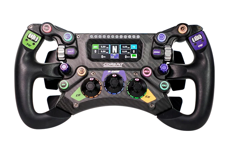 Simucube 2 Pro + Conspit 300GT Steering Wheel Bundle - Image 3
