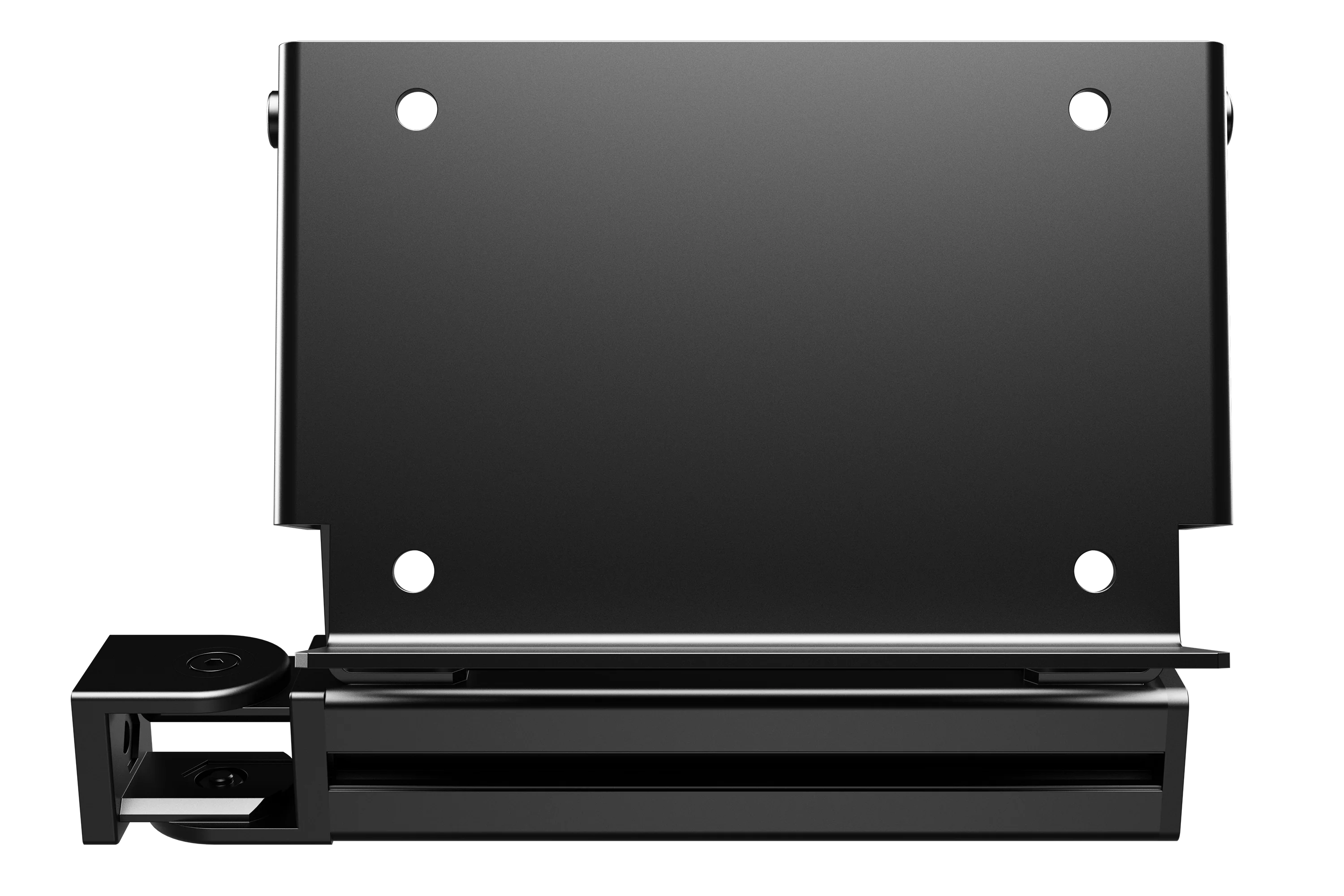 Button Box / Elgato Stream Deck Mount / Dash Mount with Pivot Joint - Image 2