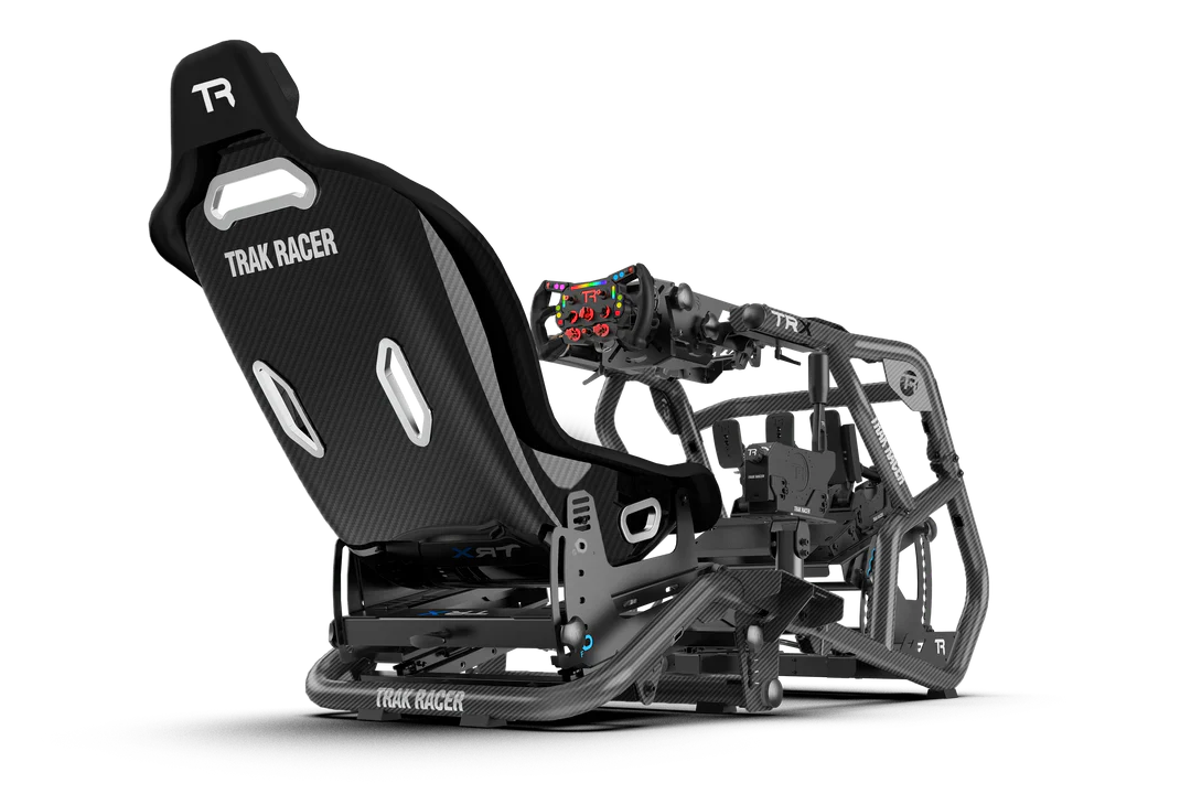 Carbon Fibre TRX Racing Simulator