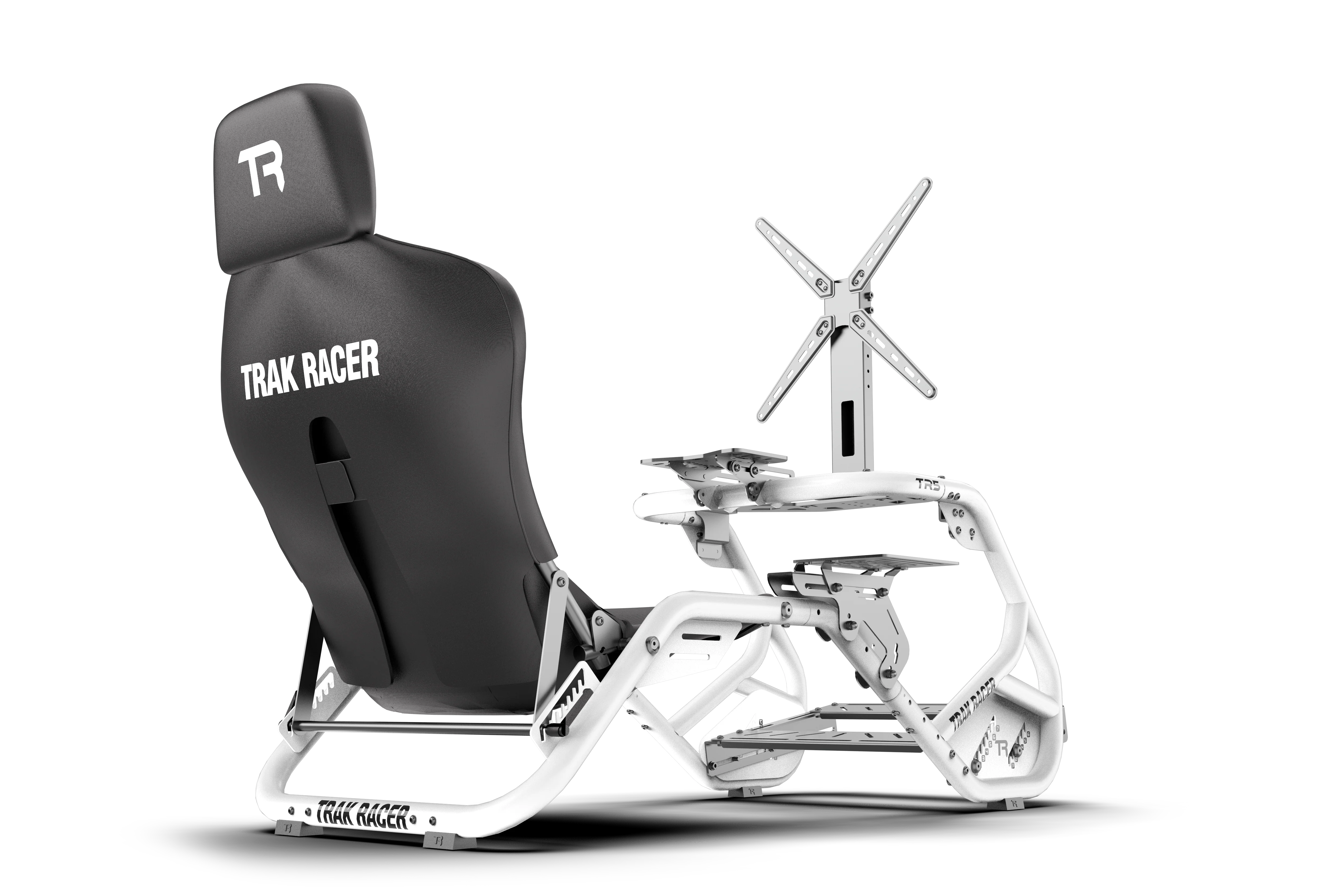 Cockpit-Mounted Single Monitor Stand for TR5 - Image 8