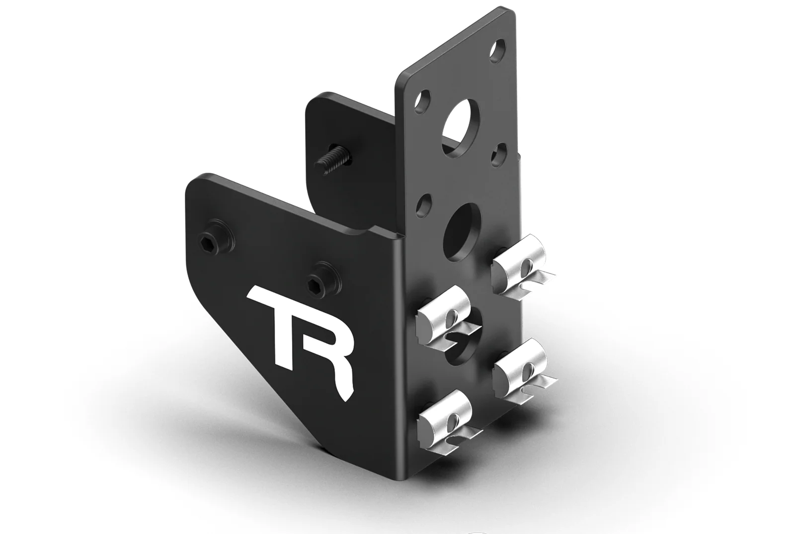 D-BOX G5 Bracket Mounts for Aluminum Profile Type Simulator Frames - Image 2