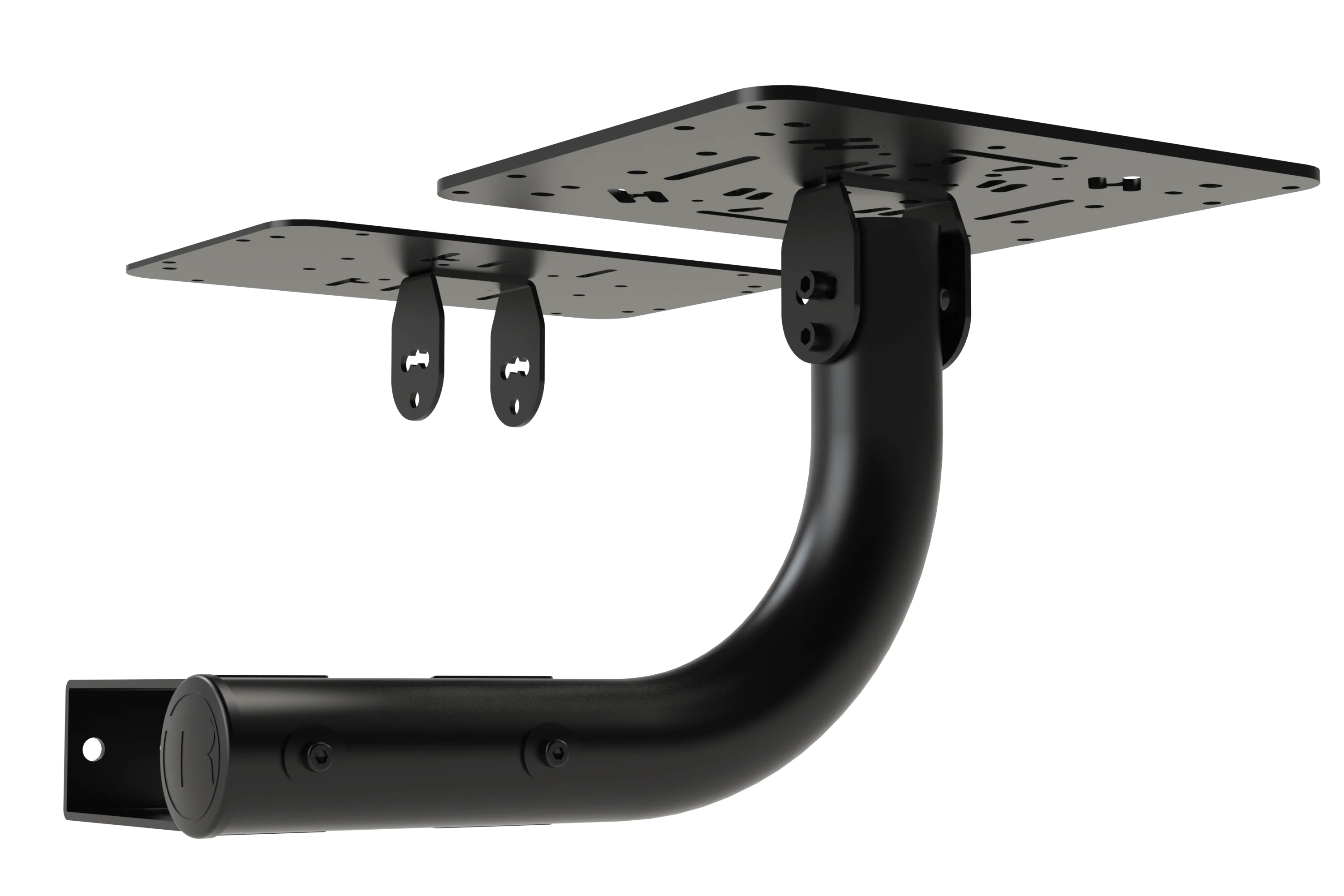 Trak Racer Flight Sim Mount – Compatible with RS6 MK2 Onwards, RS8 MK6, TR8 &amp; TR8 Pro Cockpits - Image 3