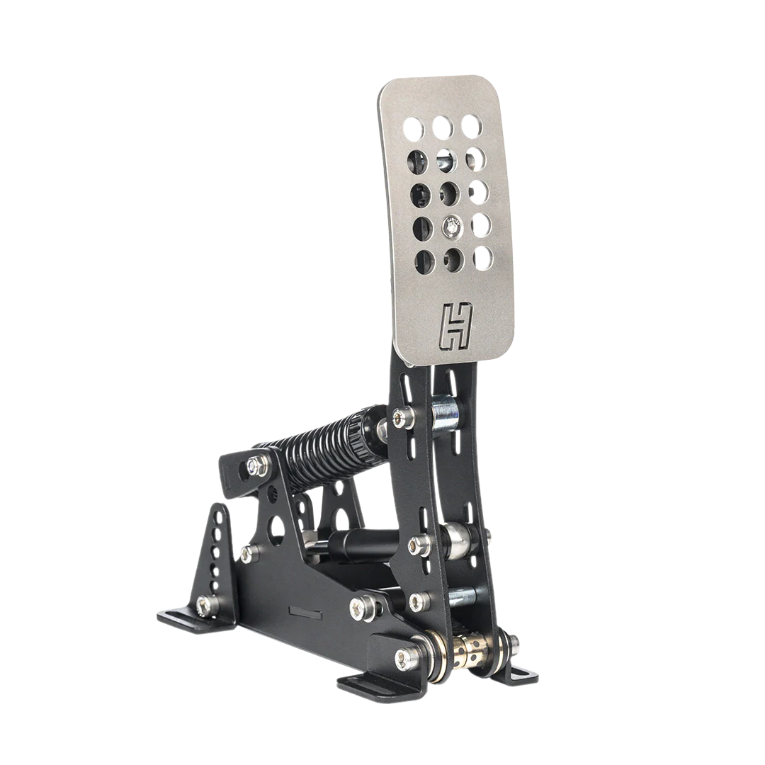 Heusinkveld Sim Pedals Ultimate+ 2-Pedal Set – Professional Hydraulic/Load-Cell Brake & Adjustable Throttle for Elite Sim Racing - Image 6