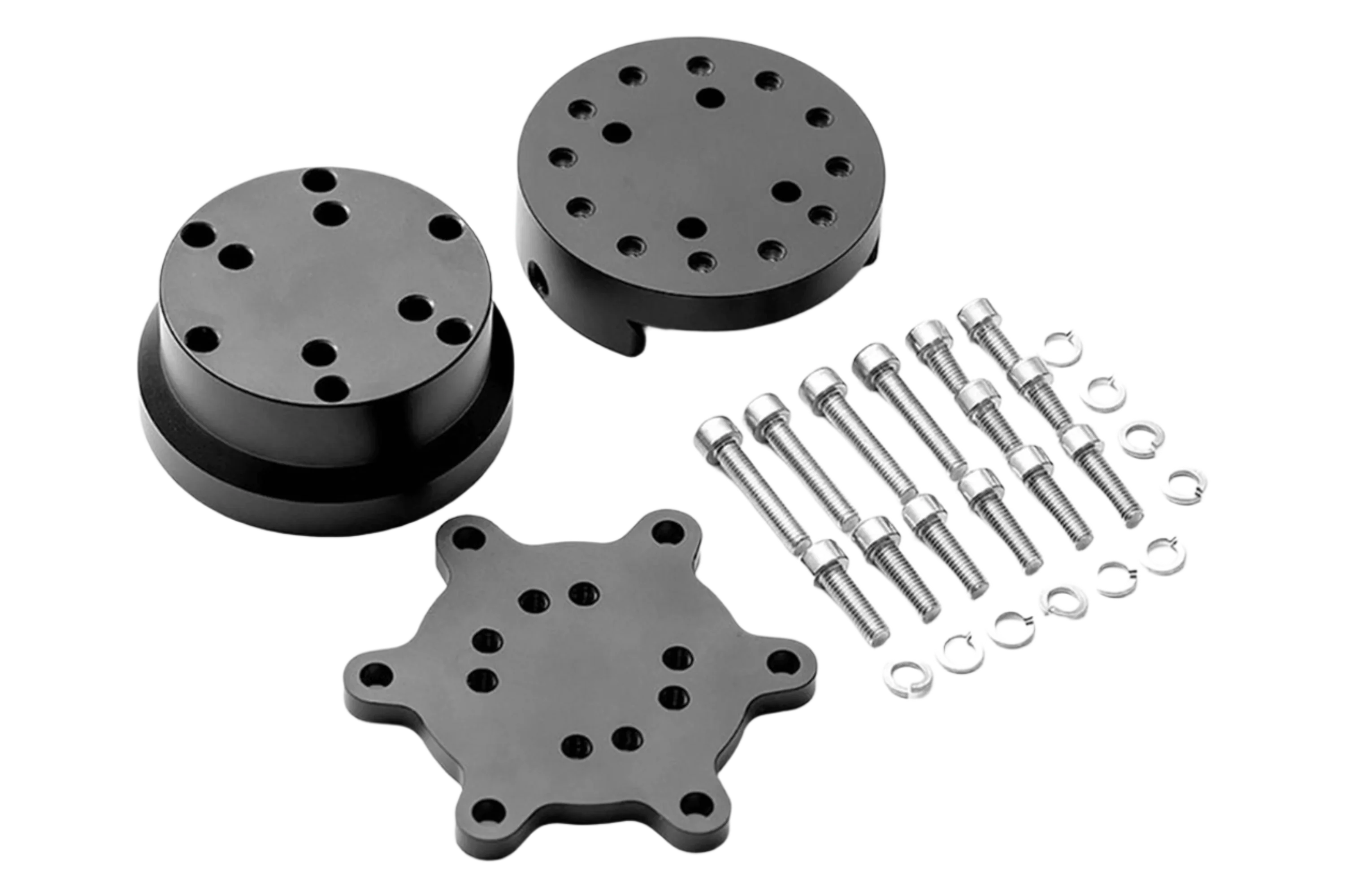 Simucube Quick Release Wheel Side Kit - Image 2