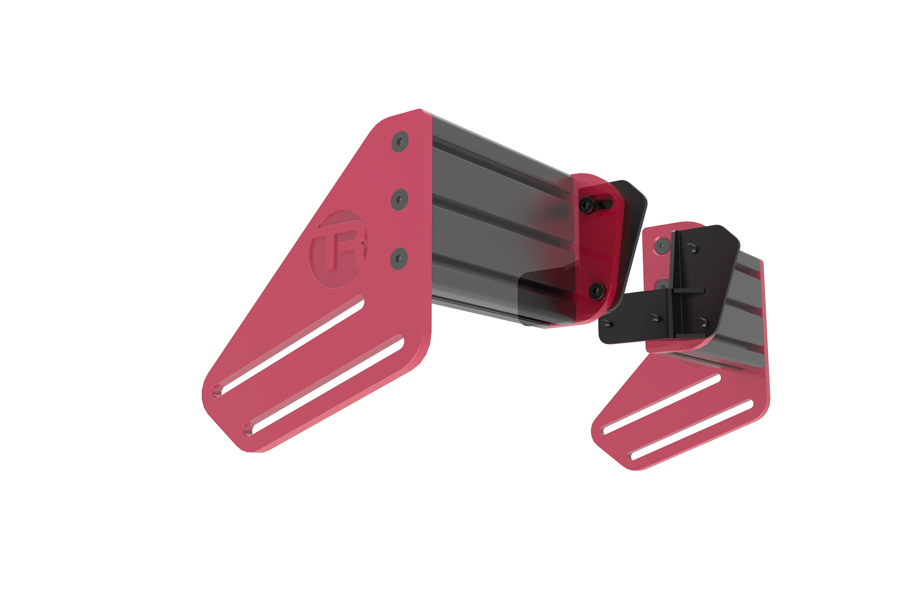 TR ONE V2 Base Kit with Simagic Evo Side Front Mount - Image 6