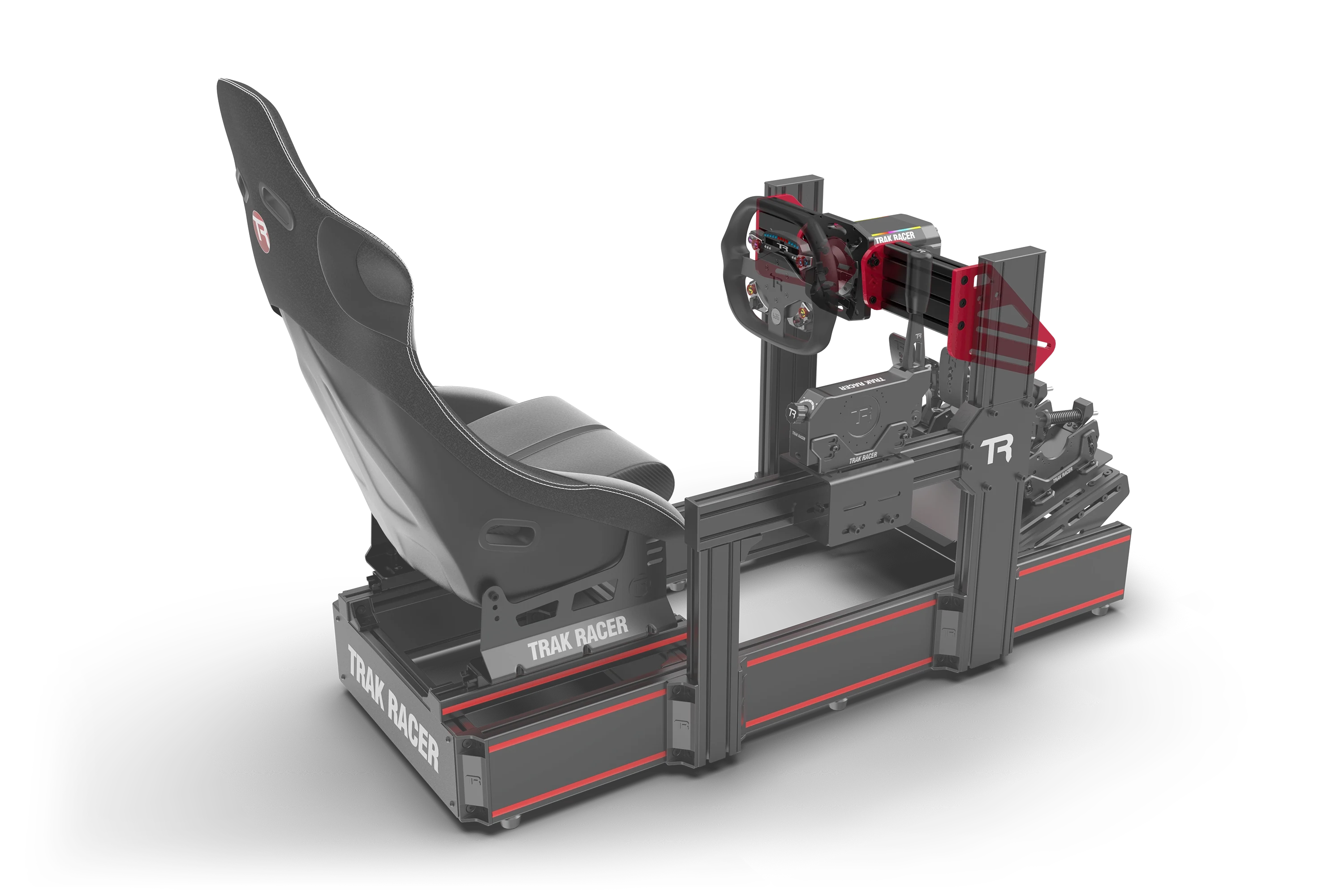TR ONE V3 2-Way Wheel Front-Mounted Kit for Wheelbases including Simucube, VRS, Simagic Alpha - Image 8