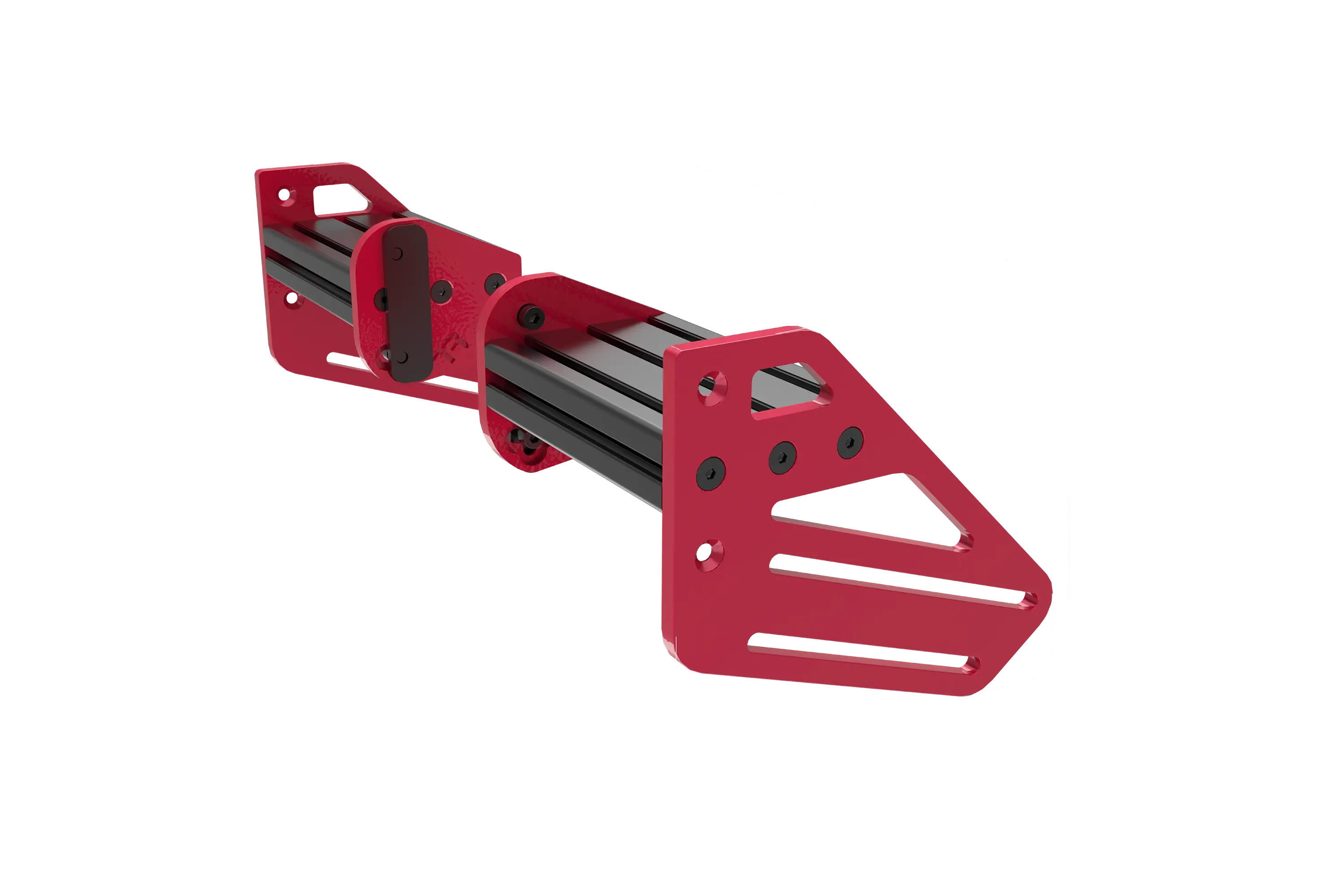 TR ONE V3 2-Way Wheel Front-Mounted Kit for Asetek Direct Drive Wheelbases - Image 4
