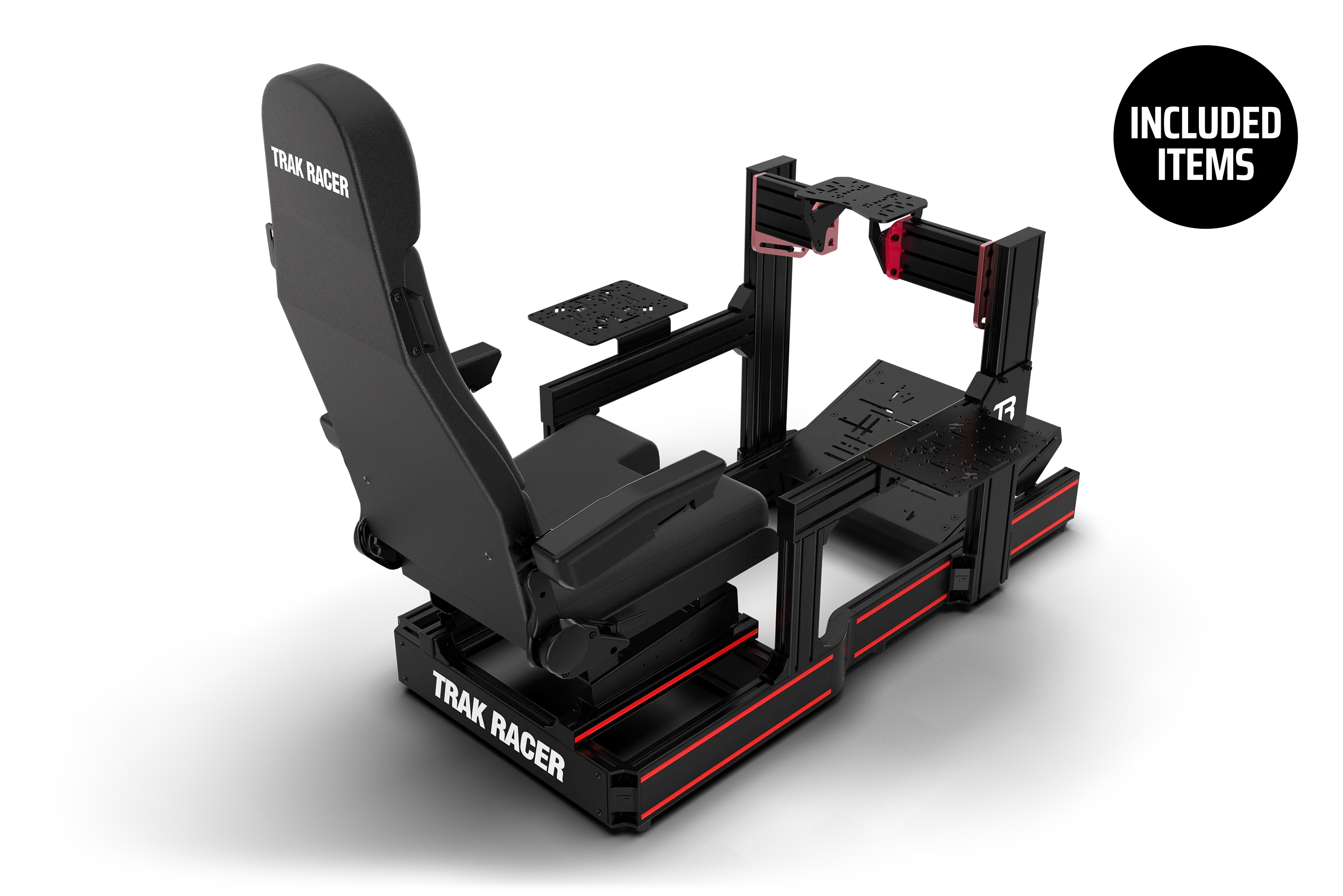 TR120S Flight with Flight Seat - Image 2