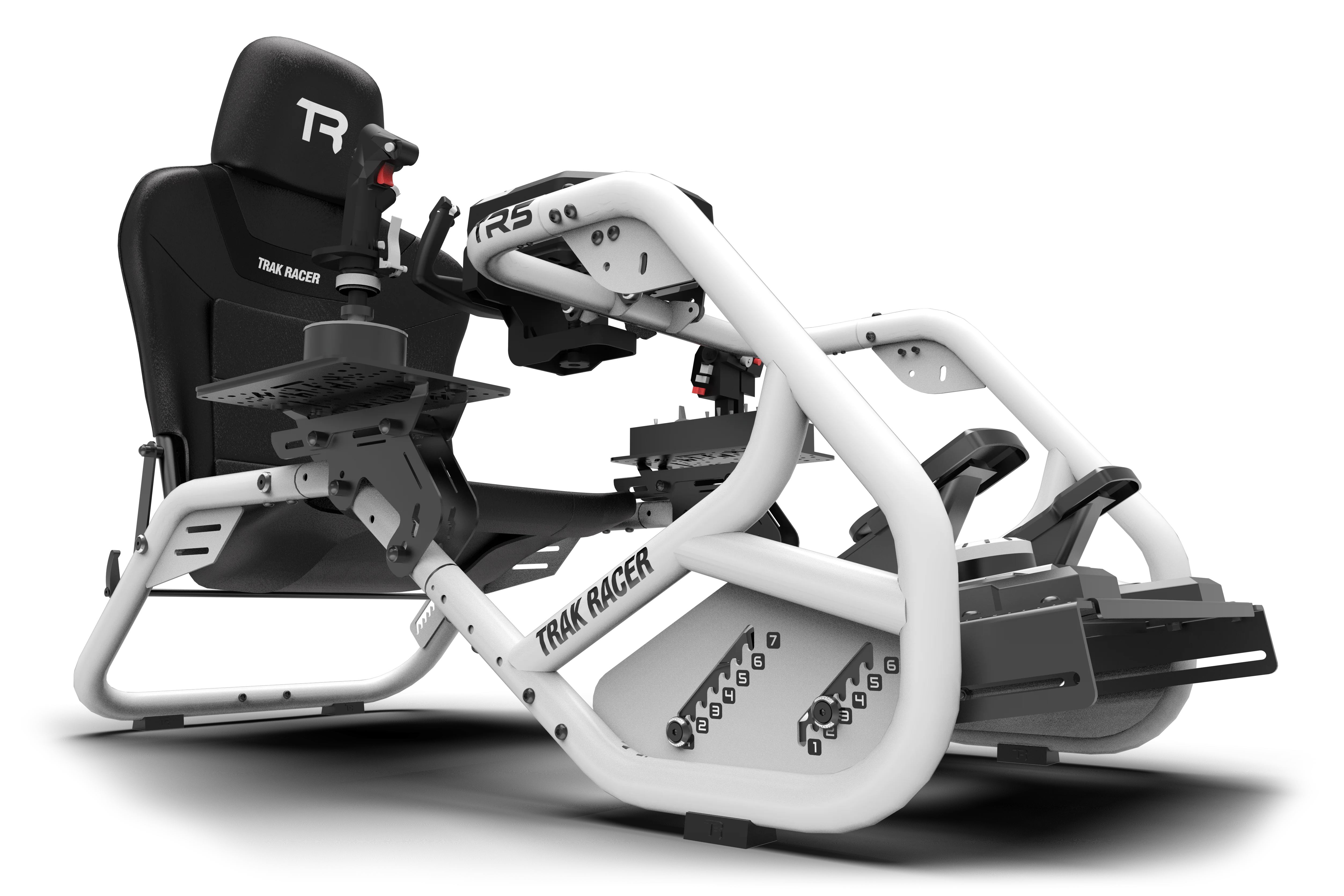 TR5 Flight Simulator with Mount