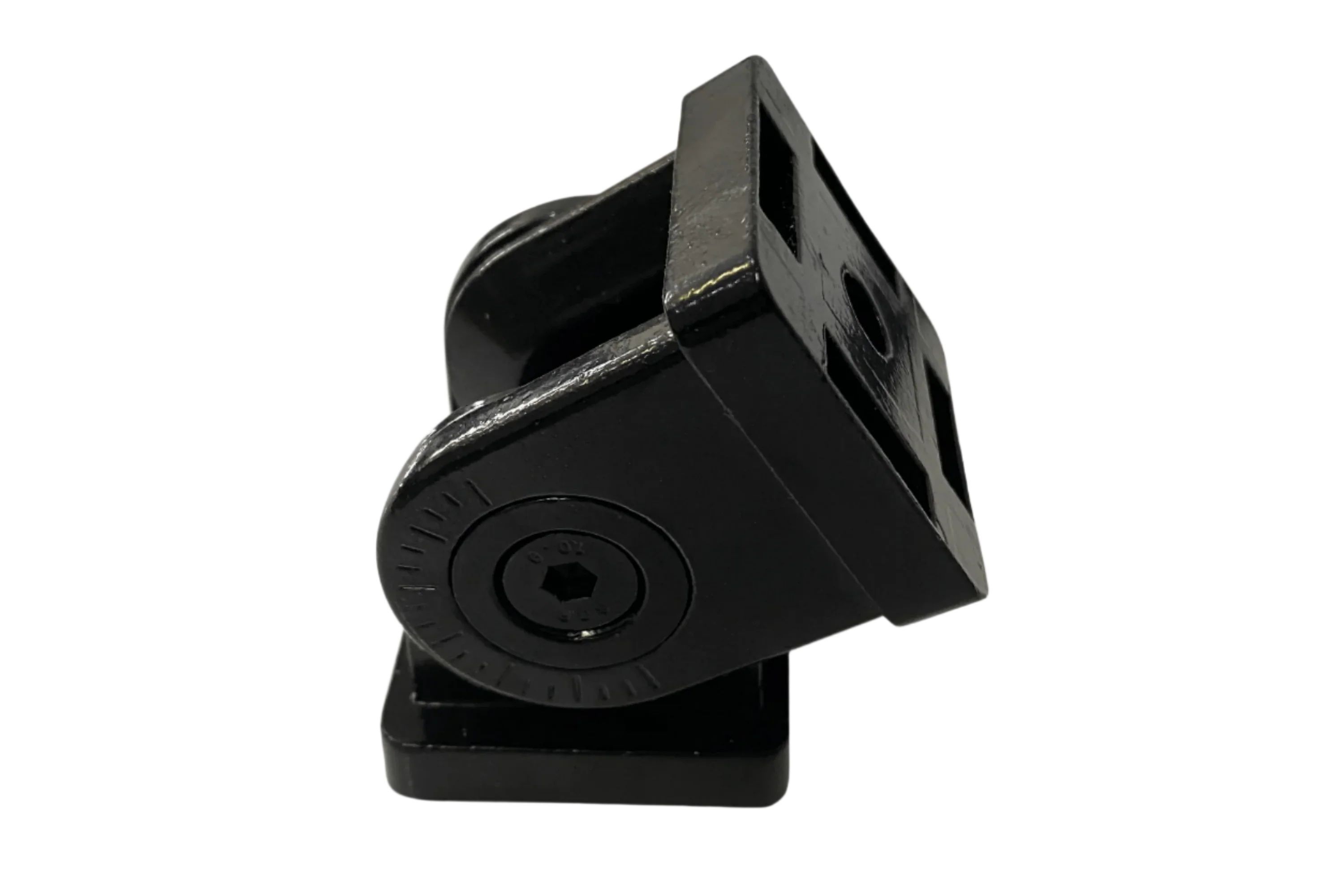 40x40 Swivel Joint for 8mm Aluminium Extruded Profiles - Image 5