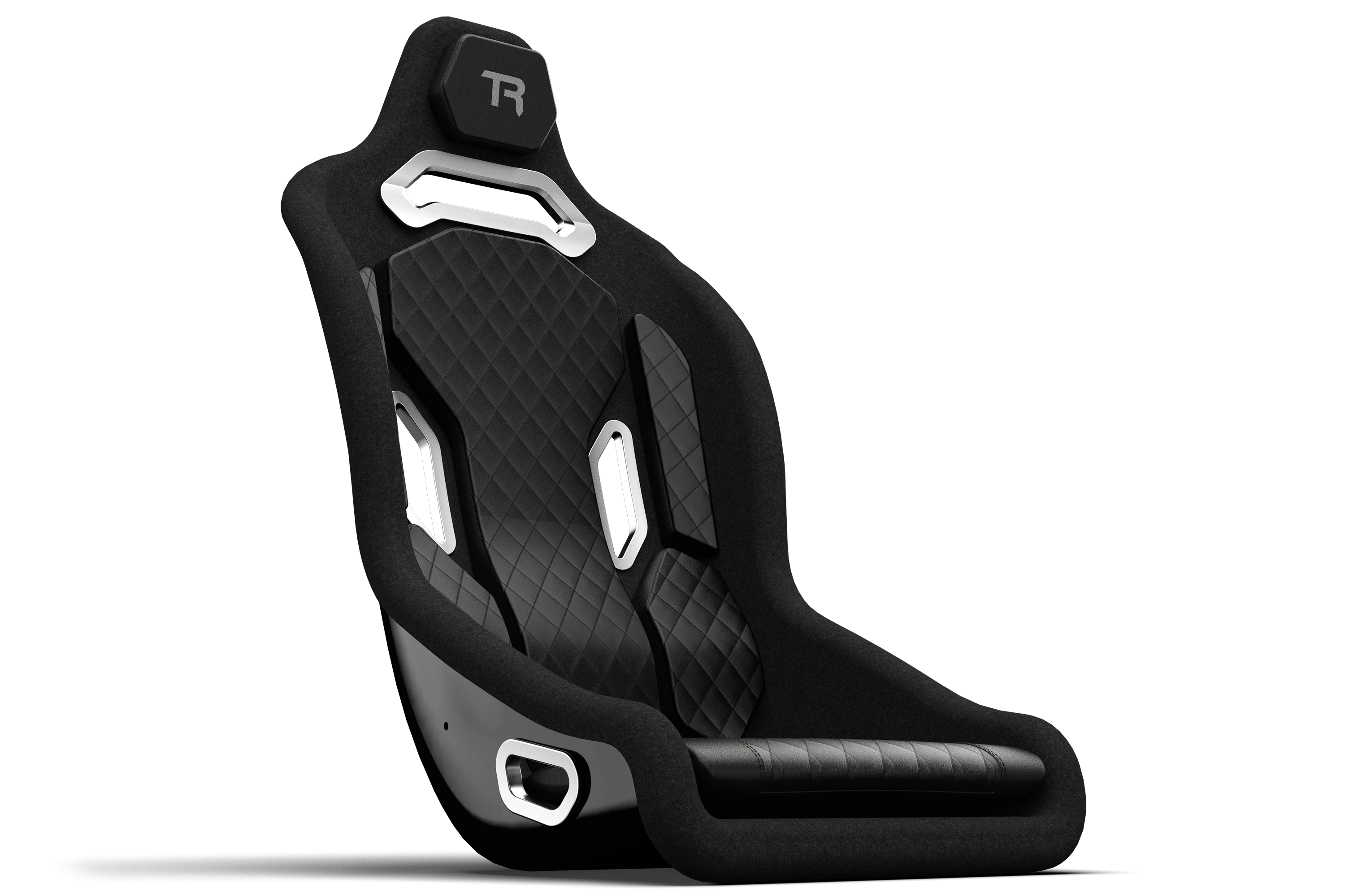 Formula/GT Hybrid Racing Simulator Seat — Alpine F1 Engineered Design - Image 18