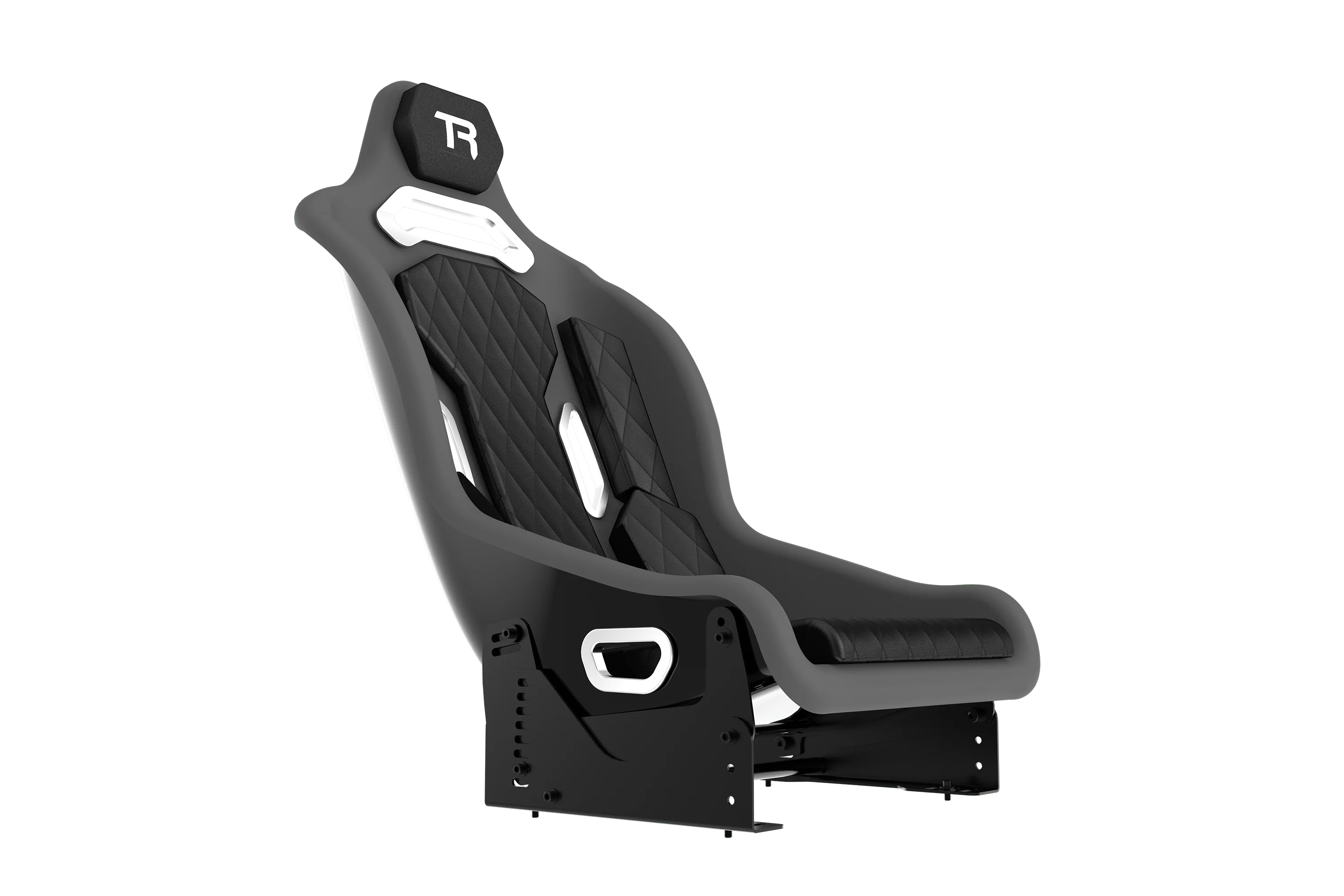 Formula/GT Hybrid Racing Simulator Seat — Alpine F1 Engineered Design - Image 20