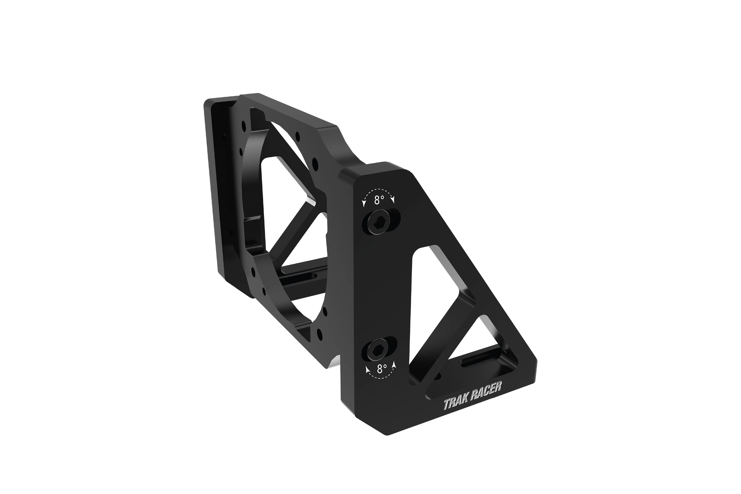 Universal Direct Motor Mount for Asetek Direct Drive Wheelbases - Image 2